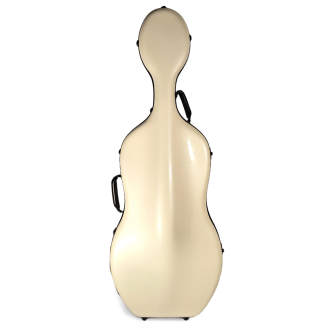 Cello Etui, ultraleicht, Farbe: weiss