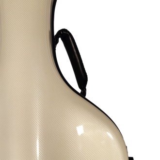 Cello Etui, ultraleicht, Farbe: weiss