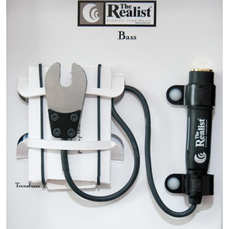 David Gage "LifeLine XL" Pickup RLL2 + Moser Patent Mechanik (MPMN)
