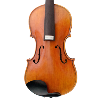Viola, Modell Strad, ausgesuchtes Tonholz, antik imitiert - nicht spielfertig