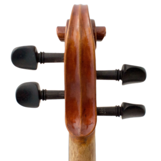 Viola, Modell Strad, ausgesuchtes Tonholz, antik imitiert - nicht spielfertig