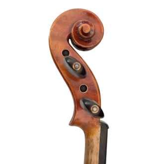 Viola, Modell Strad, ausgesuchtes Tonholz, antik imitiert - nicht spielfertig