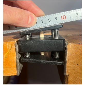 Petz Stimmstock Werkzeug