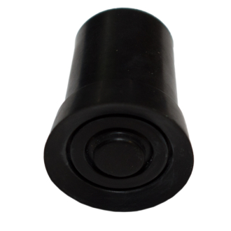 Petz rubber for endpin bass, long with thread M10