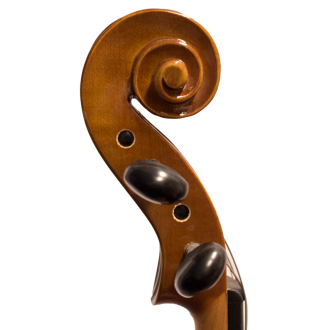 Strunal Viola, Strad Modell 407mm, spielfertig