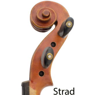 Violine - aus kleiner Meisterwerkstatt - spielfertig