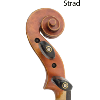 Violine - aus kleiner Meisterwerkstatt - spielfertig