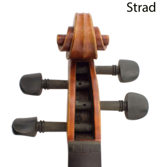 Violine - aus kleiner Meisterwerkstatt - spielfertig