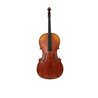Cello rumänisch, dt. Spirituslack - spielfertig