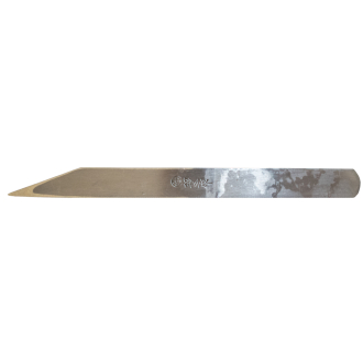 Hosco Japanischer high grade Kiridashi Schnitzer "UNRYU", links geschliffen