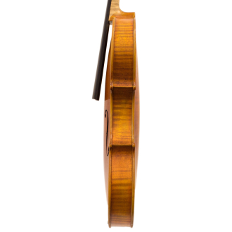 Rumänische Violine Strad, deutscher Spirituslack - spielfertig