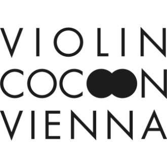 ViolinCocoon Basic, aus Satinstoff