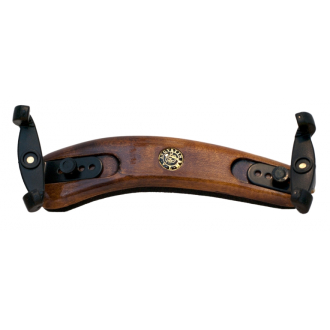 Viva la Musica Standard Schulterstütze Violine 4/4 - 3/4, schwarz