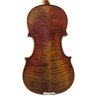 Violine, italienische Fichte, exakte Mensuren, antik imitiert