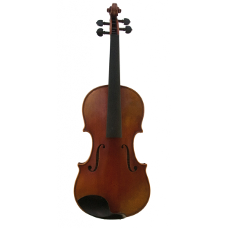Violine, italienische Fichte, exakte Mensuren, antik imitiert