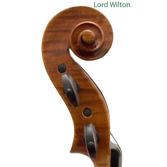 Violine italienische Fichte