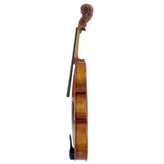 Violine, Modell Guarneri 1743, "Il Cannone", einteiliger Rücken