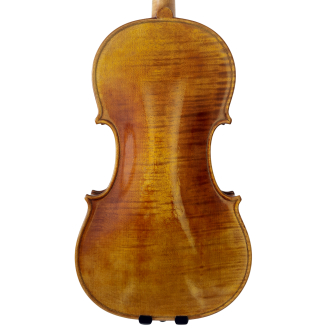 Violine, Modell Guarneri 1743, "Il Cannone", einteiliger Rücken