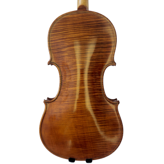 Violin, model Sgarabotto 1952, one-piece back