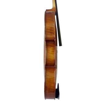 Violin, model Sgarabotto 1952, one-piece back