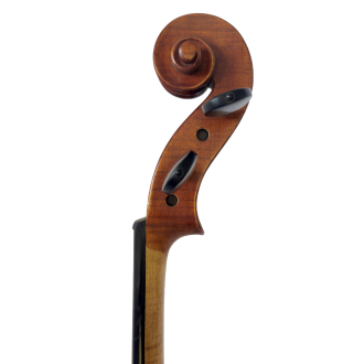 Violin, model Sgarabotto 1952, one-piece back