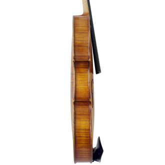 Violine, Modell Strad 1716, einteiliger Rücken