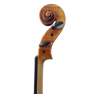 Violine, Modell Strad 1716, einteiliger Rücken
