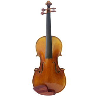 Violine, Modell Strad 1716, einteiliger Rücken