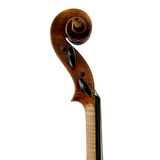 Violine, Modell Strad 1715, einteiliger Rücken, spielfertig