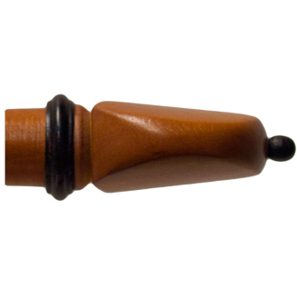 Petz Wirbel Violine, Modell Hill, Buchsbaum