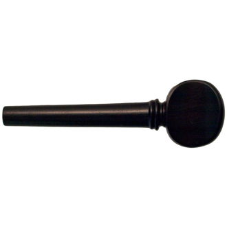 Wirbel Violine, französisches Modell, Pariser Auge