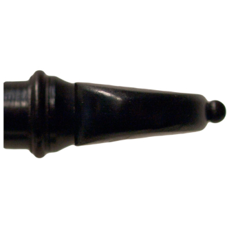 Petz peg violin, heart shape, ebony