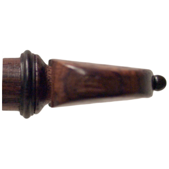 Petz Wirbel Violine, Modell Hill, Palisander