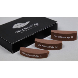 Chinrest Lips 3 Stück Box
