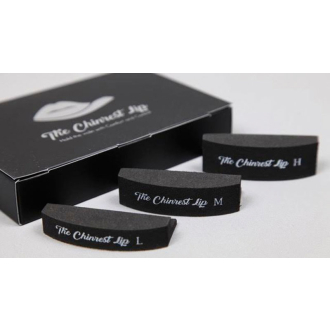 Chinrest Lips 3 Stück Box